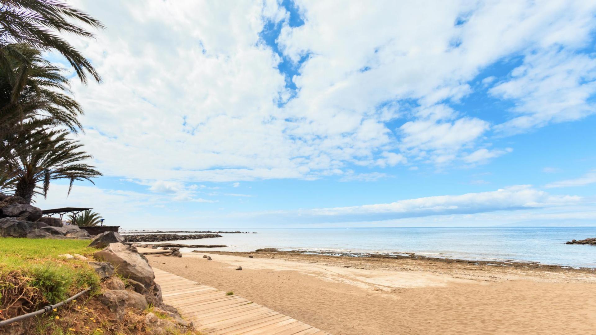 Appartamento Pueblo Torviscas Costa Adeje  Esterno foto