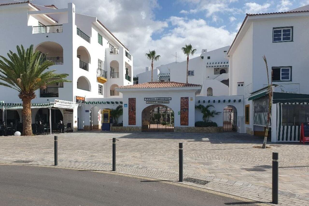 Appartamento Pueblo Torviscas Costa Adeje  Esterno foto